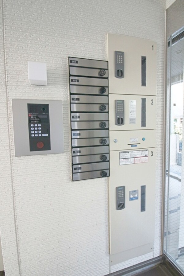 建物設備
