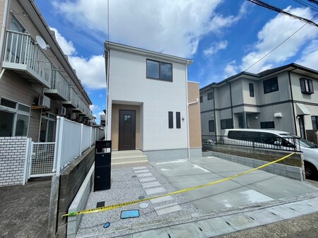 愛甲石田新築戸建外観写真