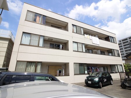 リッツハウス外観写真