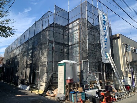 仮）キャメル草加八幡町2外観写真