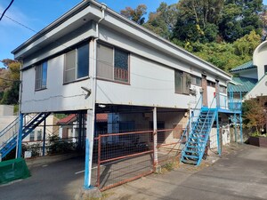 佐藤アパ－ト外観写真