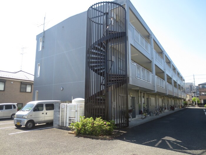 物件外観写真2　(外観写真)