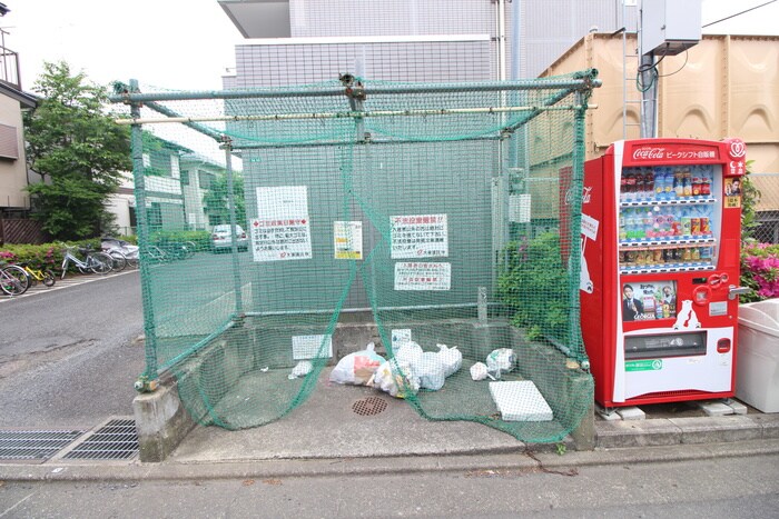 物件外観写真4　(建物設備)