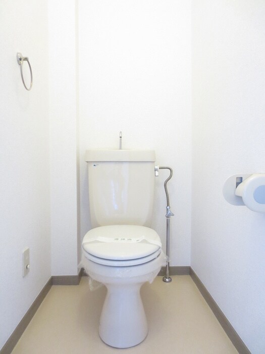 物件内観写真13　(トイレ)