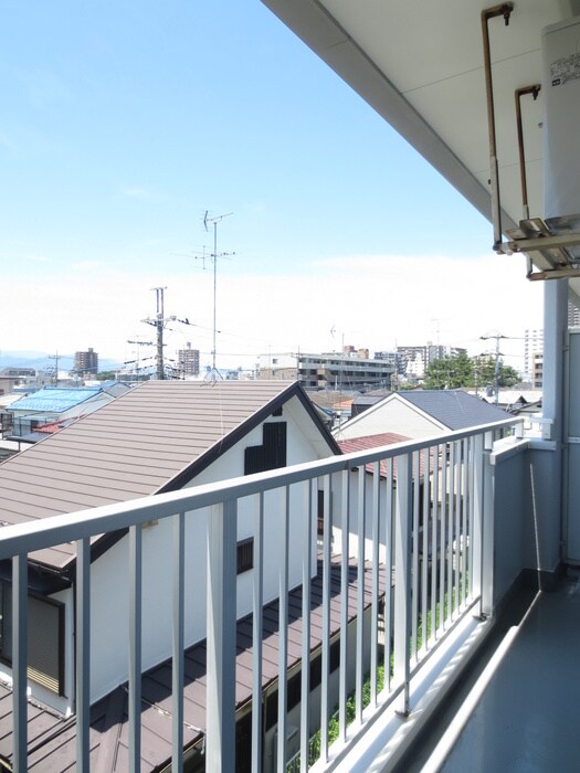 物件内観写真15　(ベランダ・バルコニー)