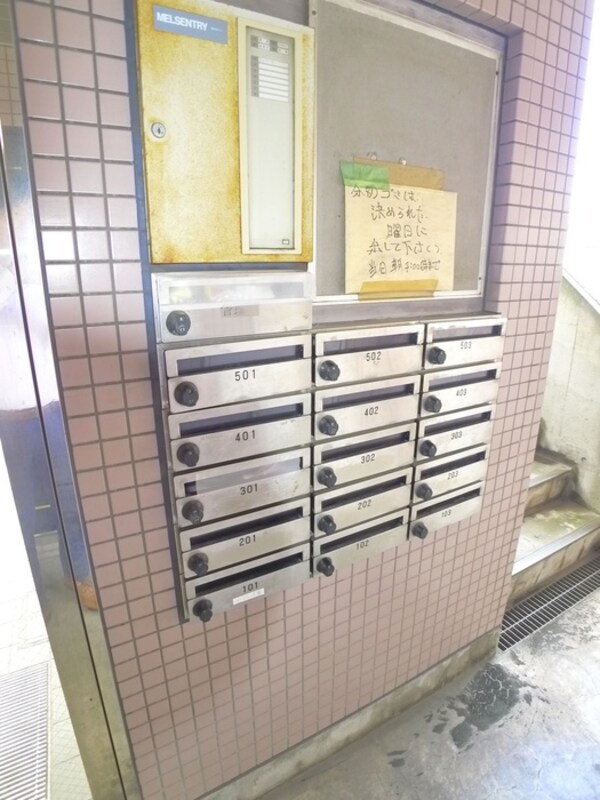 建物設備