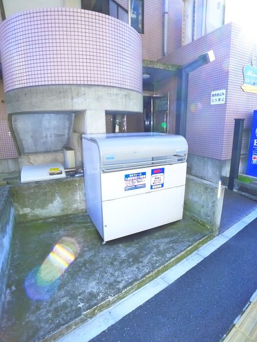 物件外観写真5　(建物設備)