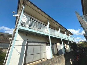 第三田中荘外観写真