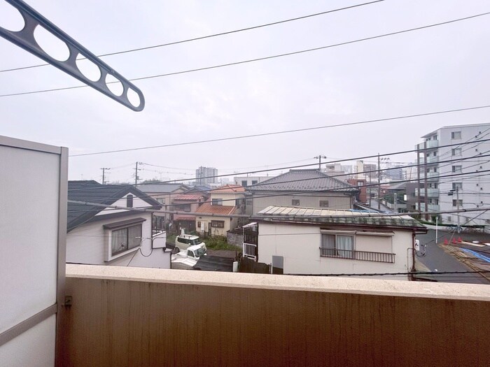 物件内観写真22　(室内からの展望)