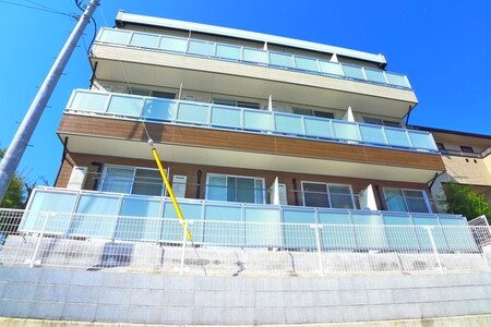 グランディス柏外観写真