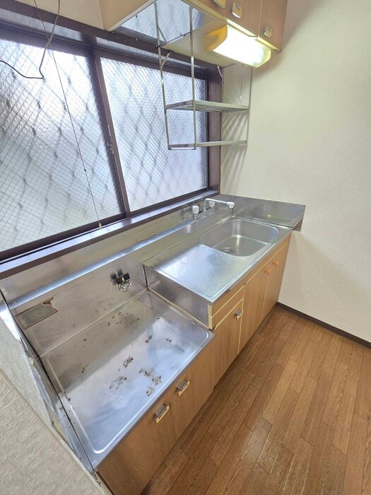 物件内観写真9　(キッチン)