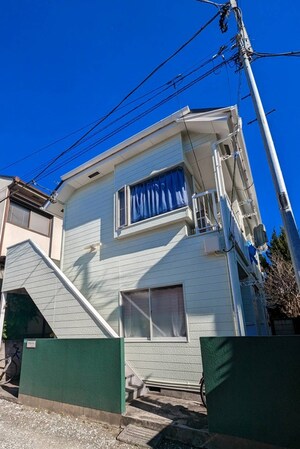 マスパル上石神井外観写真