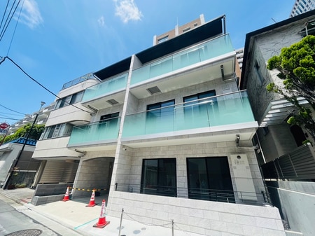 LA CASA SOLAR外観写真