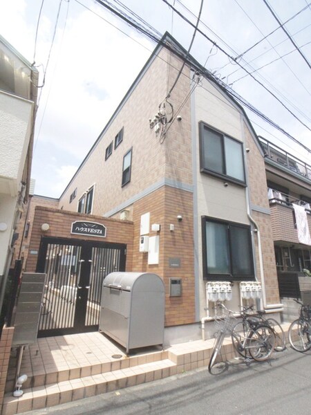 ハウスベスタ外観写真