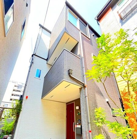 住吉１丁目貸家外観写真