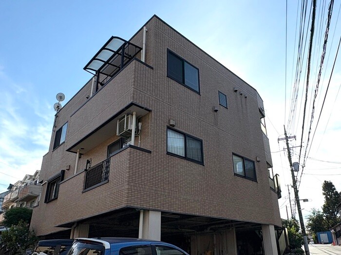 マイプレイスの物件外観写真