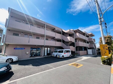 パステル飛田給外観写真