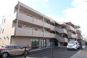 パステル飛田給外観写真