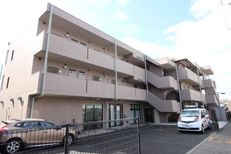 パステル飛田給外観写真