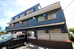 新郷ビルド外観写真