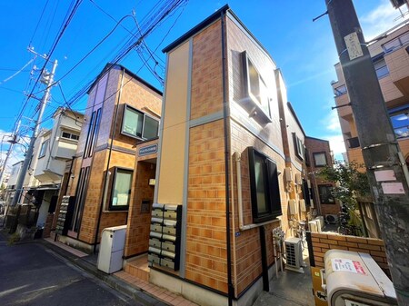 アーバンプレイス中井B棟外観写真