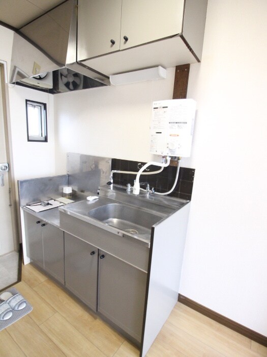 物件内観写真11　(キッチン)