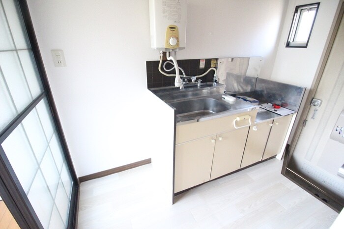 物件内観写真12　(キッチン)