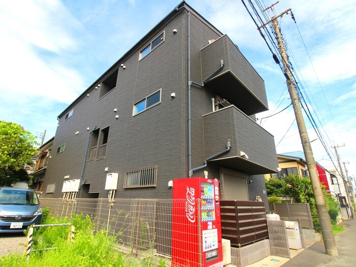 物件外観写真1　(外観写真)