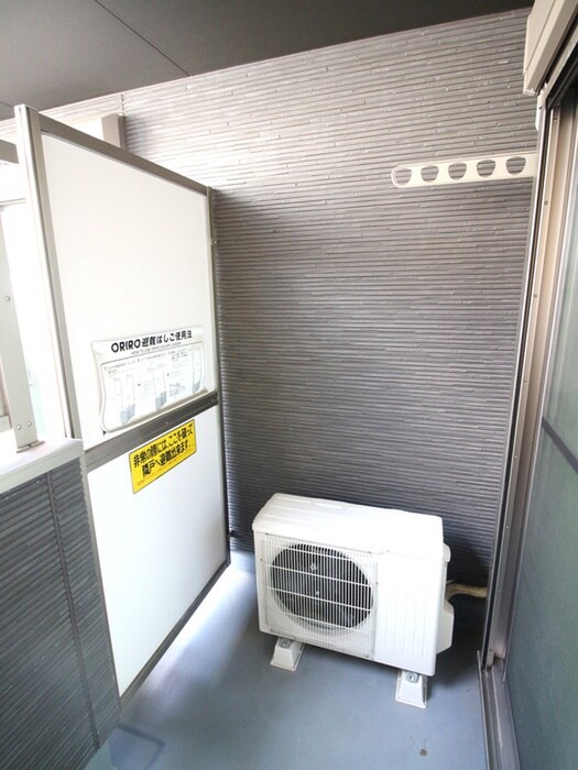 物件内観写真21　(ベランダ・バルコニー)