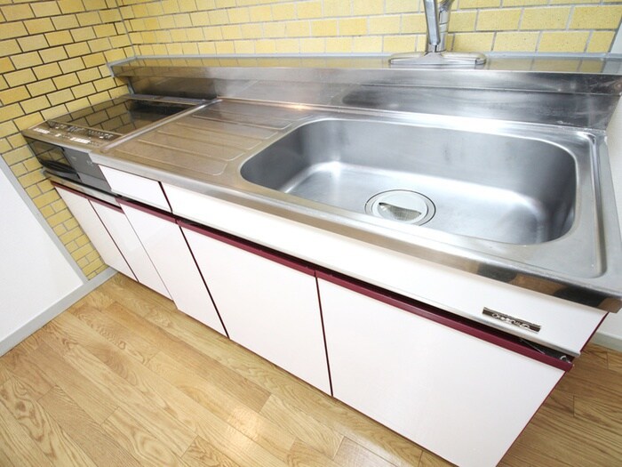 物件内観写真10　(キッチン)