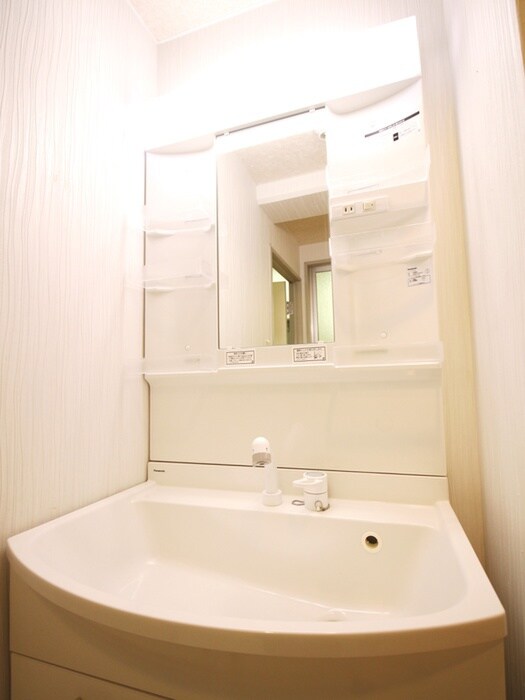 物件内観写真13　(洗面)