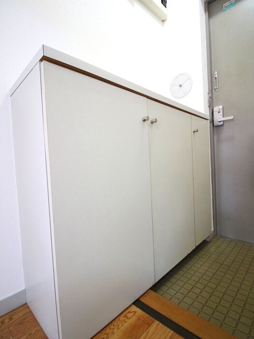 物件内観写真18　(靴箱)