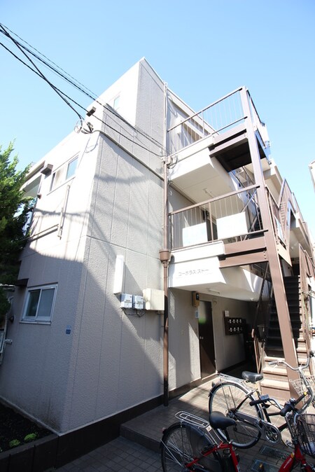 コ－ポラススド－外観写真