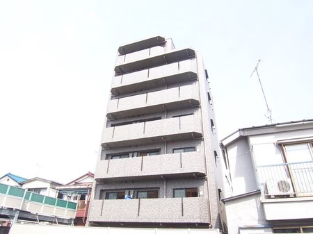 ルーブル大鳥居弐番館(501)外観写真