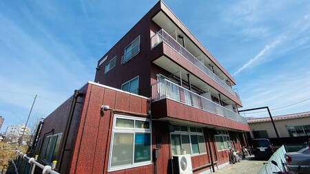 テクノピア八王子外観写真