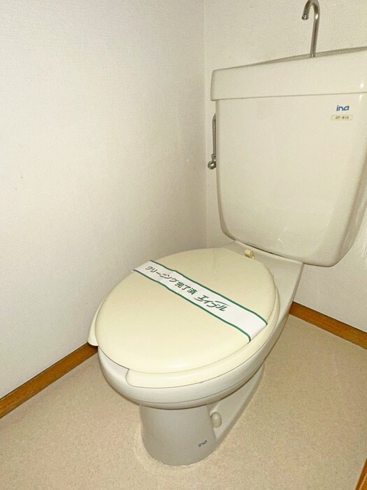 物件内観写真16　(トイレ)