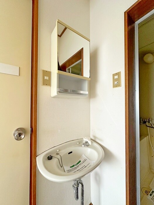 物件内観写真17　(洗面)