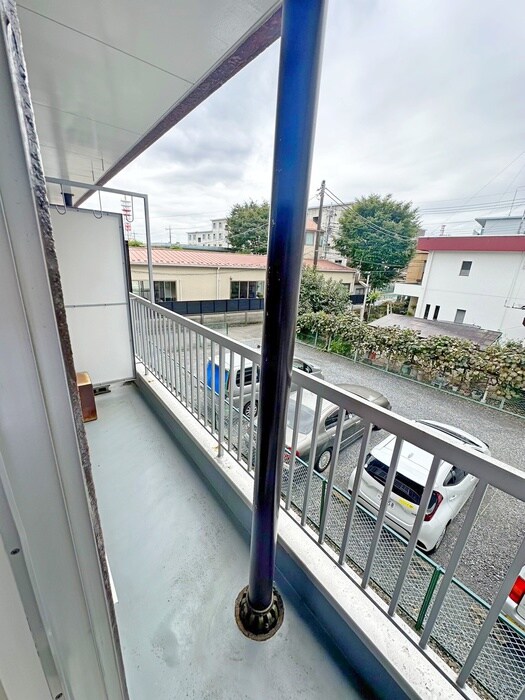 物件内観写真22　(ベランダ・バルコニー)