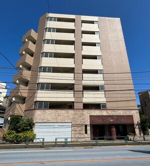 ガーラ文京本郷台（801）外観写真