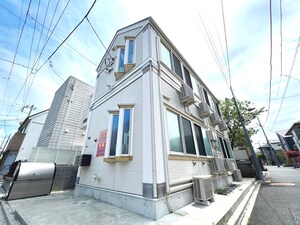 フェリスパッション外観写真