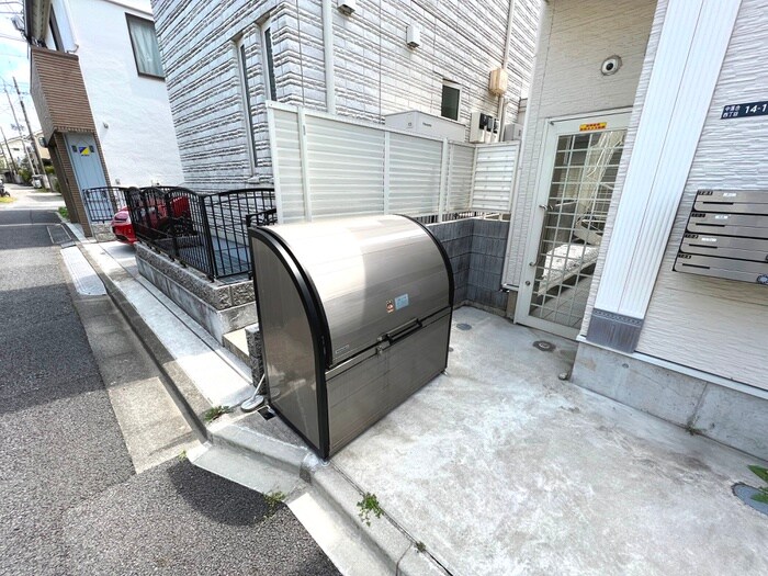 物件外観写真3　(建物設備)