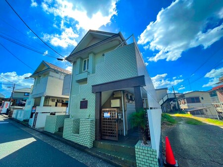 Richisse羽沢横浜国大外観写真