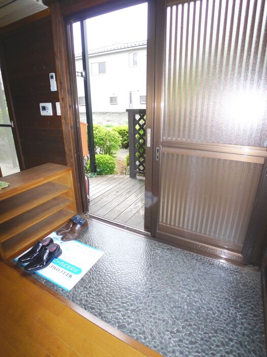 物件内観写真21　(玄関)
