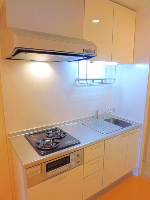 物件内観写真10　(キッチン)