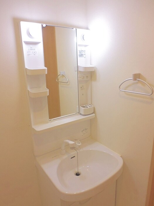 物件内観写真12　(洗面)