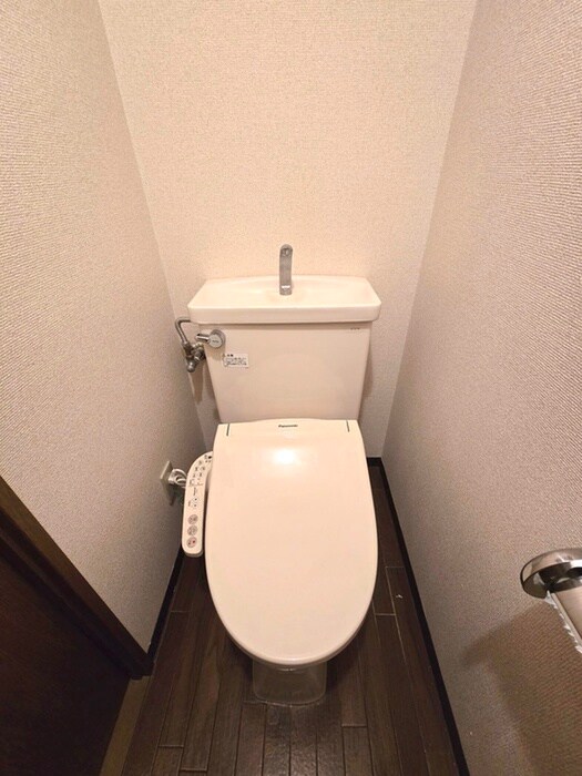 物件内観写真11　(トイレ)