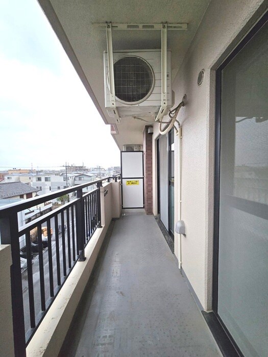 物件内観写真14　(ベランダ・バルコニー)