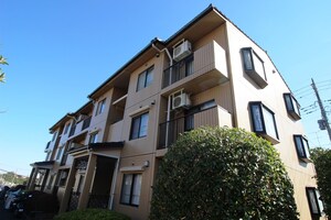 宮崎台オ－クビレッジＥ館外観写真