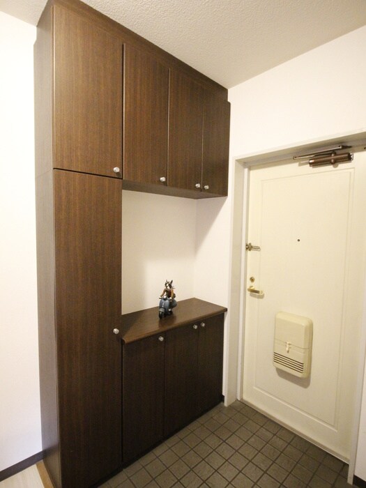 物件内観写真8　(靴箱)