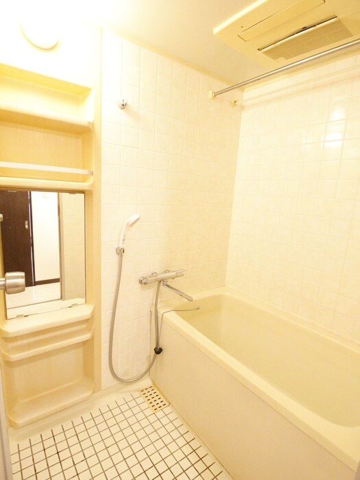 物件内観写真12　(バス／シャワールーム等)